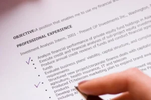 Resume-Skills